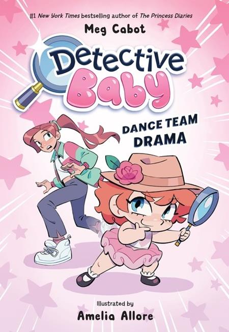Detective Baby Dance Team Drama  | TPB - Graphic Novel - Image - Pop Weasel