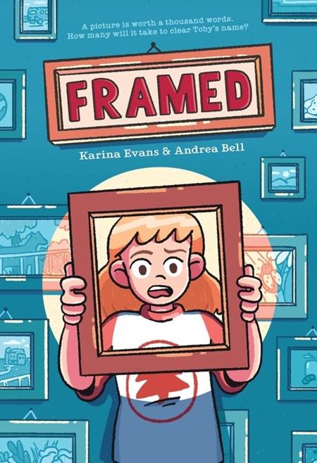 Framed  | TPB