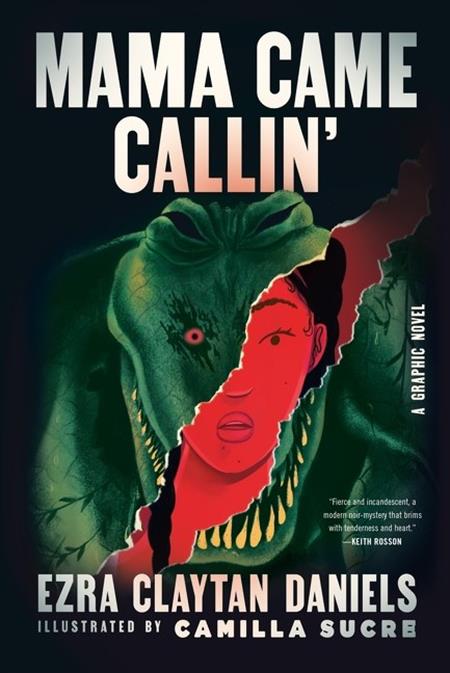 Mama Came Callin  | TPB - Graphic Novel - Image - Pop Weasel