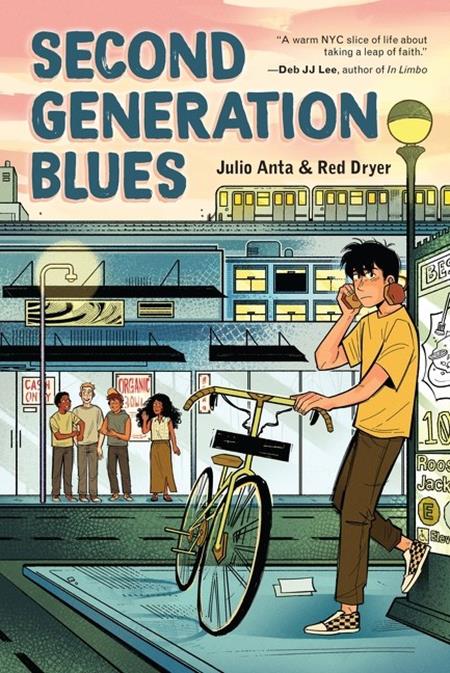 Second Generation Blues  | TPB