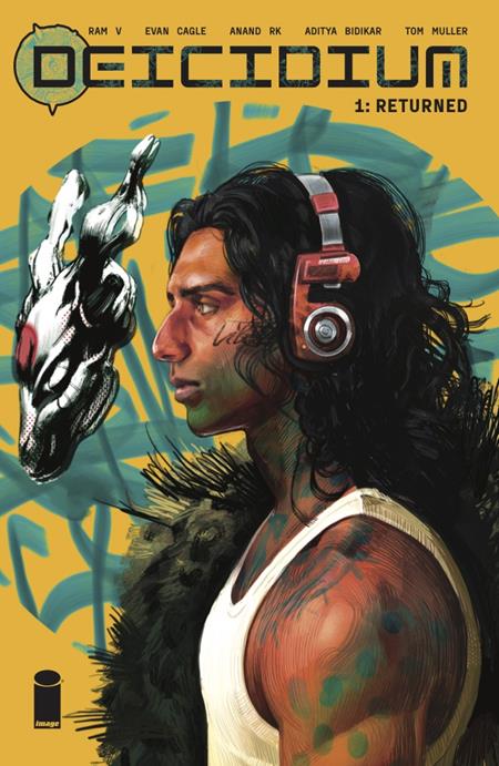 Deicidium Returned Ogn  | TPB Vol 01