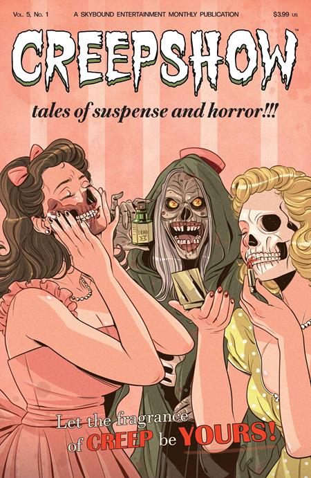 Creepshow Vol 05 - Comics - Image - Pop Weasel