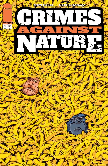 Crimes Against Nature - Comics - Image - Pop Weasel