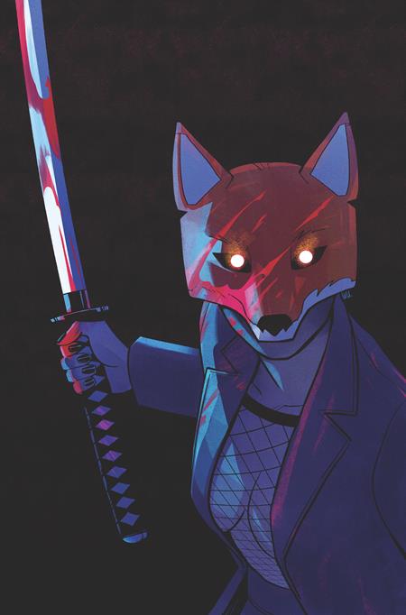 Exquisite Corpses Fox Mask Killer - Comics - Image - Pop Weasel