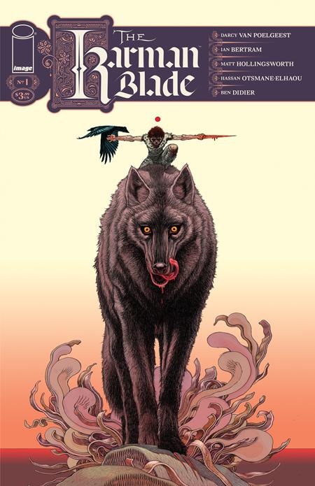 Karman Blade - Comics - Image - Pop Weasel