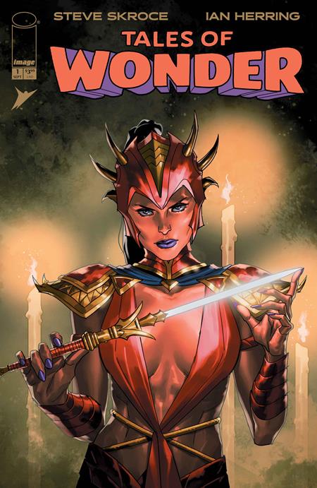 Tales Of Wonder #1 (Of 5) B Yasmine Putri Var - Image