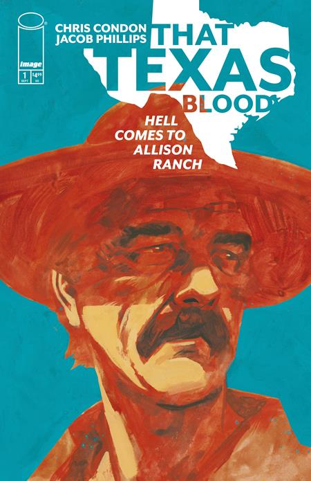 That Texas Blood Hell Comes To Allison Ranch - Comics - Image - Pop Weasel