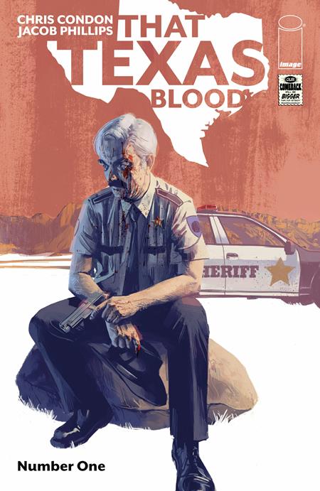 That Texas Blood - Comics - Image - Pop Weasel