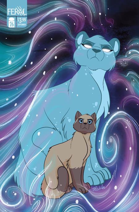 Feral - Comics - Image - Pop Weasel