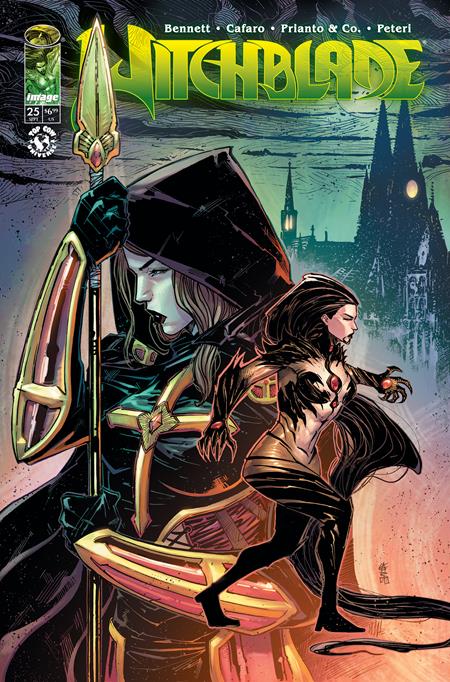 Witchblade - Comics - Image - Pop Weasel