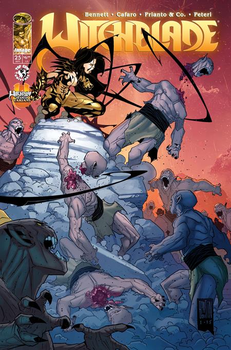 Witchblade - Comics - Image - Pop Weasel
