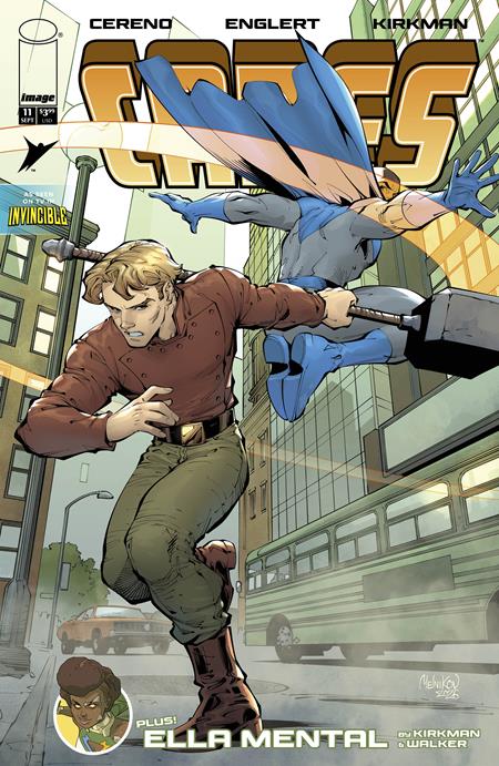 Invincible Universe Capes - Comics - Image - Pop Weasel