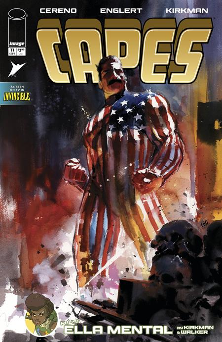 Invincible Universe Capes - Comics - Image - Pop Weasel
