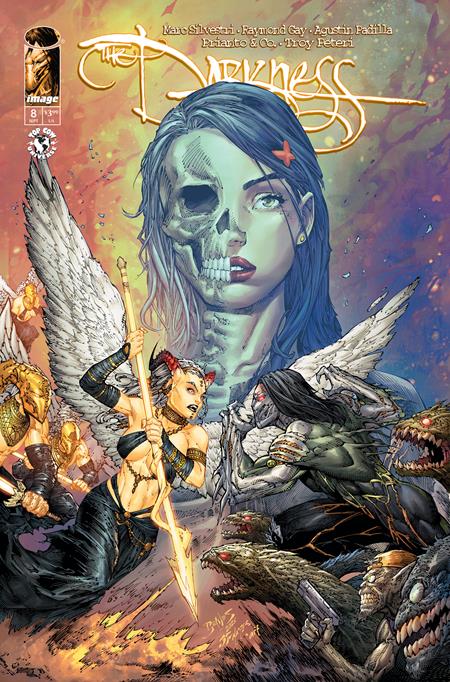 Darkness (2025) - Comics - Image - Pop Weasel