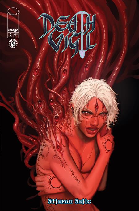 Death Vigil (2026) #2 (of 6)  A Stjepan Sejic