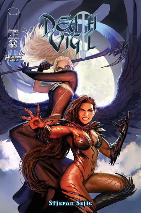 Death Vigil (2026) - Comics - Image - Pop Weasel