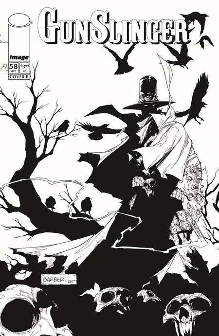 Gunslinger Spawn - Comics - Image - Pop Weasel