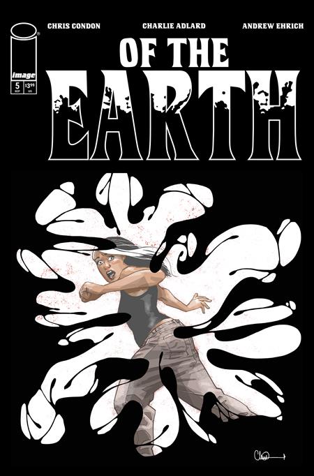 Of The Earth - Comics - Image - Pop Weasel