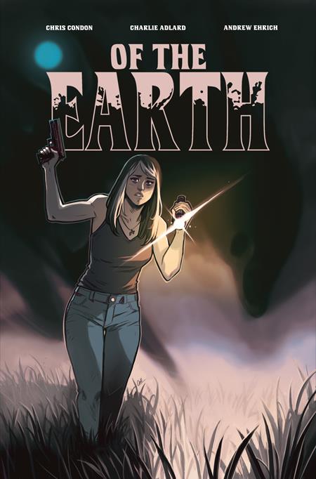 Of The Earth #5 (of 6)  B Caspar Wijngaard Var
