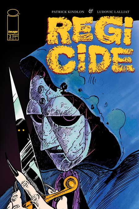 Regicide - Comics - Image - Pop Weasel