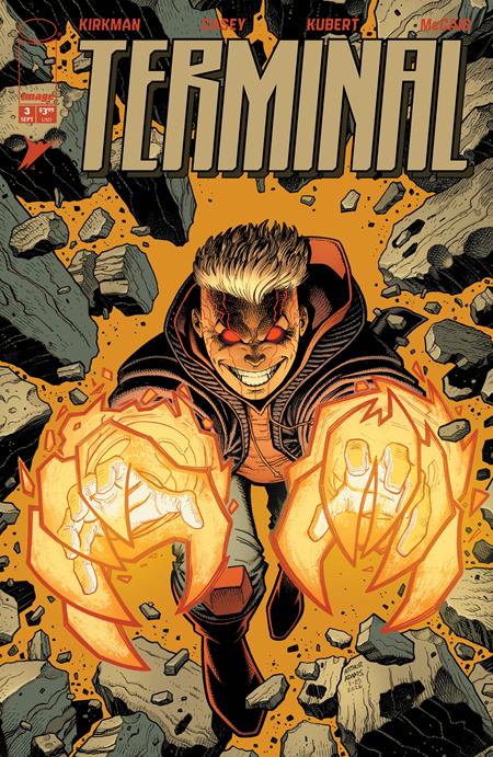 Terminal #3  C Arthur Adams & Dave Mccaig Var