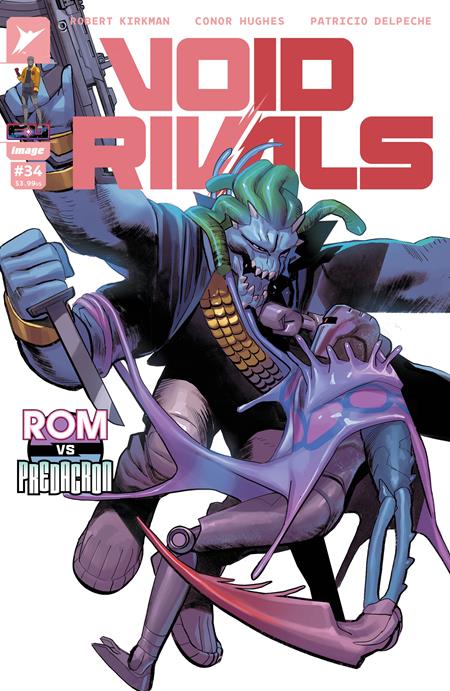 Void Rivals - Comics - Image - Pop Weasel