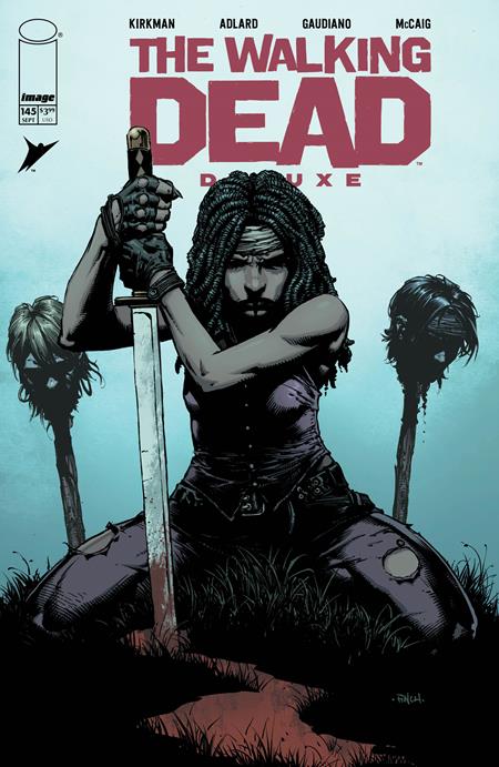 Walking Dead Deluxe - Comics - Image - Pop Weasel