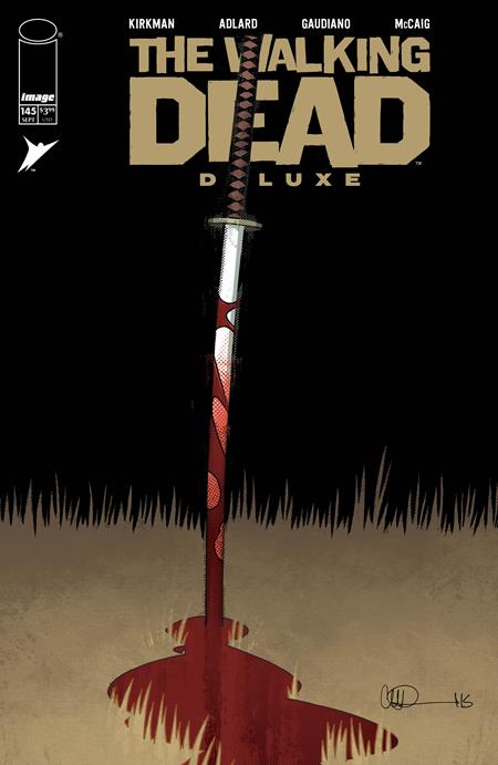 Walking Dead Deluxe - Comics - Image - Pop Weasel