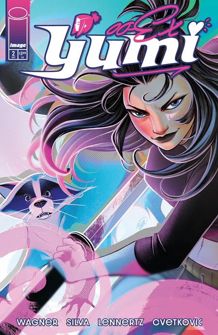Yumi 00ex - Comics - Image - Pop Weasel