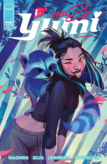 Yumi 00ex - Comics - Image - Pop Weasel