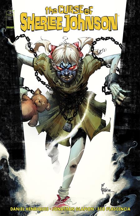 Spawn Curse Of Sherlee Johnson  | TPB Vol 01 - Graphic Novel - Image - Pop Weasel