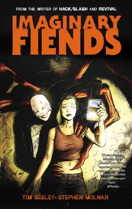 Imaginary Fiends  | TPB