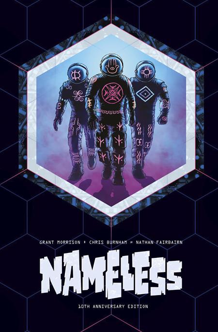 Nameless 10th Anniversary Dlx  | Hardcover - Graphic Novel - Image - Pop Weasel