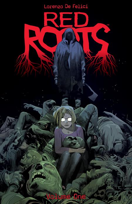 Red Roots  | TPB Vol 01 - Graphic Novel - Image - Pop Weasel