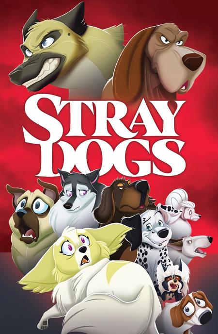 Stray Dogs  | Hardcover
