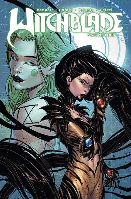 Witchblade (2024)  | TPB Vol 04 - Graphic Novel - Image - Pop Weasel
