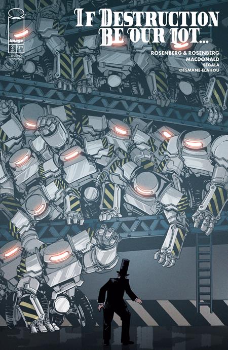 If Destruction Be Our Lot - Comics - Image - Pop Weasel