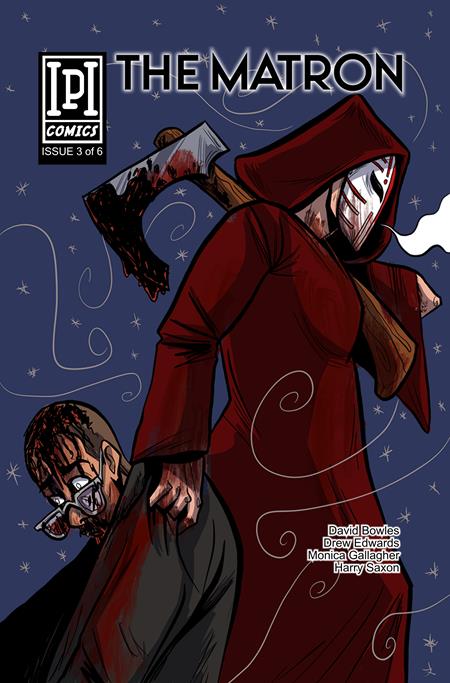 Matron - Comics - Image - Pop Weasel