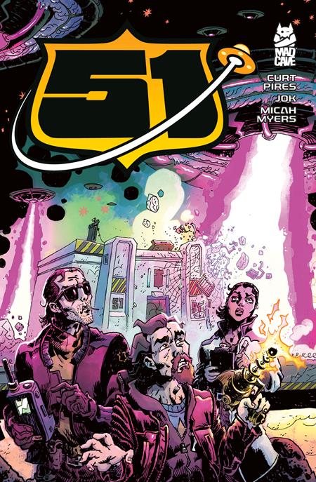 51  | TPB Vol 01 - Graphic Novel - Image - Pop Weasel