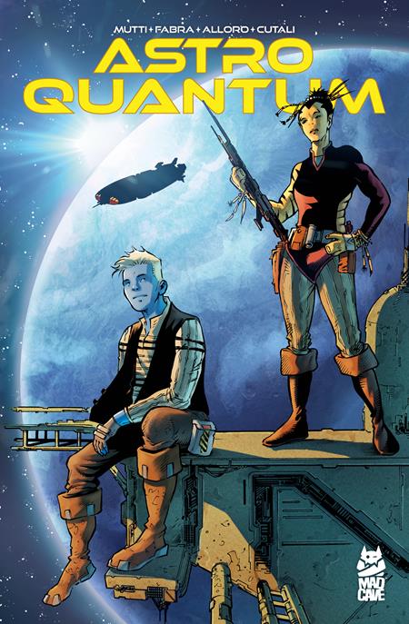 Astro Quantum  | TPB
