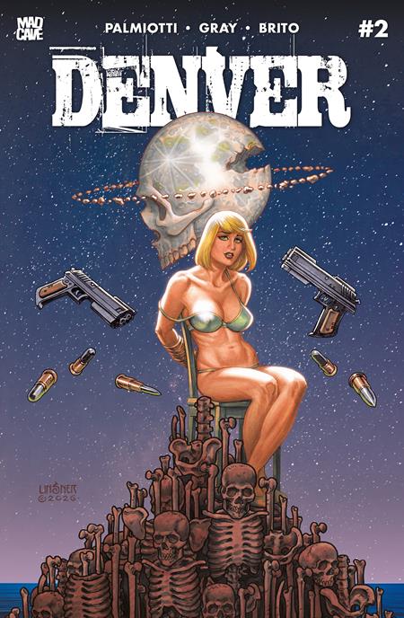 Denver - Comics - Image - Pop Weasel
