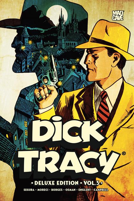 Dick Tracy  | Hardcover Vol 03 Deluxe Edition