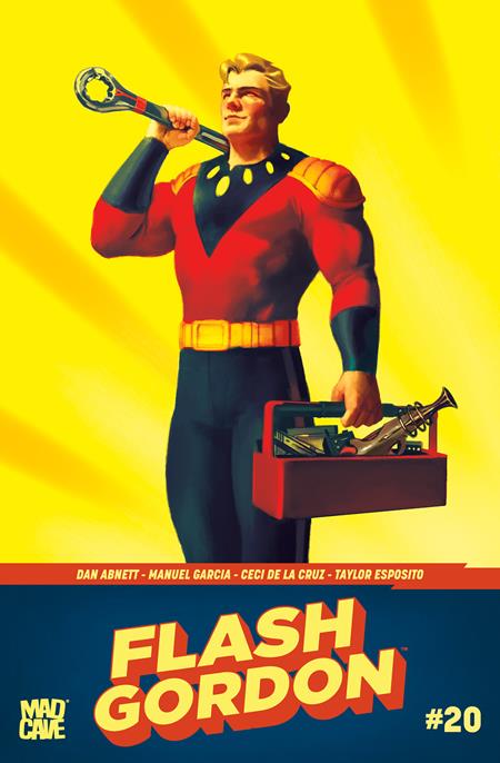Flash Gordon - Comics - Image - Pop Weasel