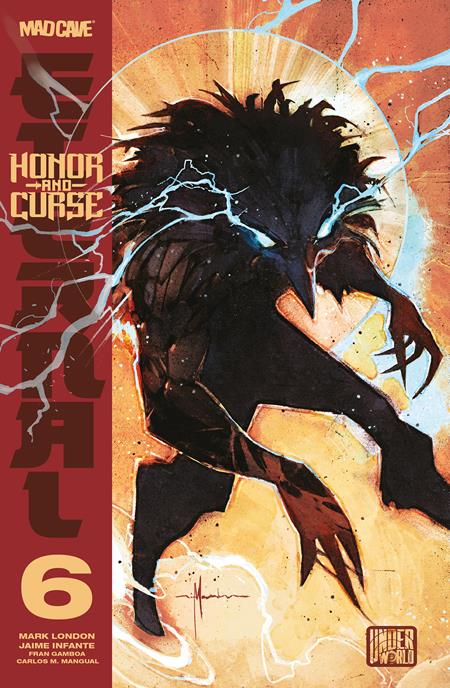 Honor And Curse Eternal - Comics - Image - Pop Weasel