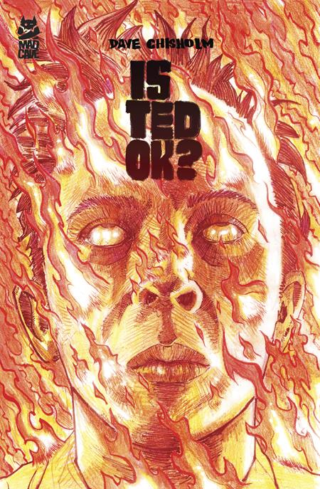 Is Ted Ok  | TPB - Graphic Novel - Image - Pop Weasel