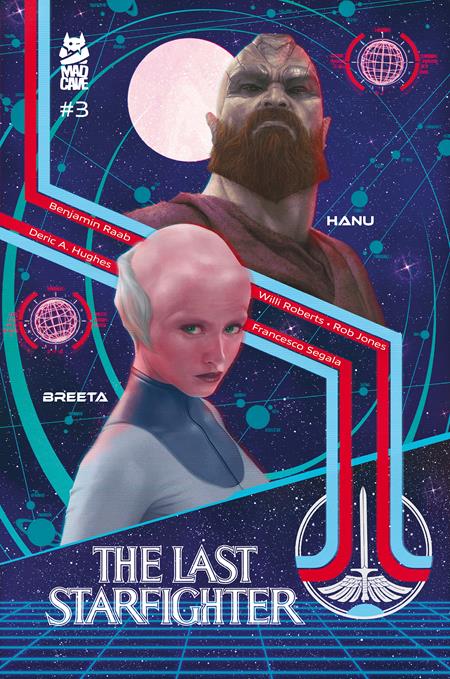 Last Starfighter - Comics - Image - Pop Weasel