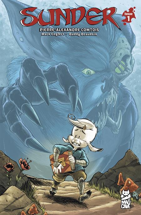 Sunder - Comics - Image - Pop Weasel