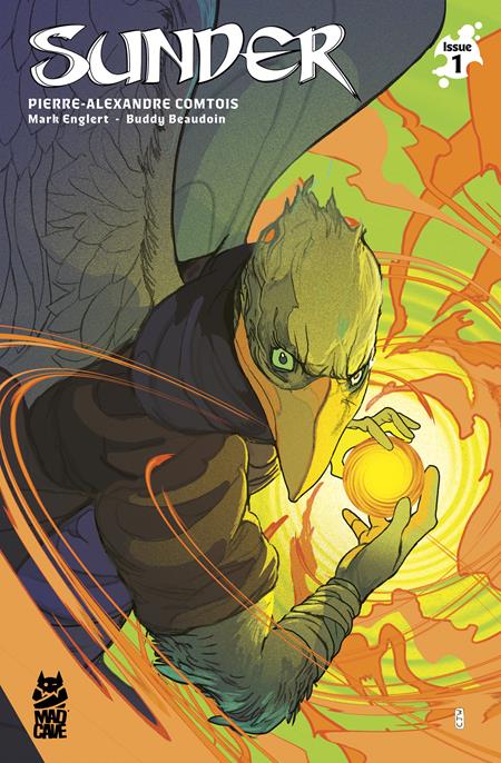 Sunder - Comics - Image - Pop Weasel