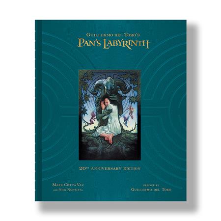 Guillermo Del Toros Pans Labyrinth  | Hardcover