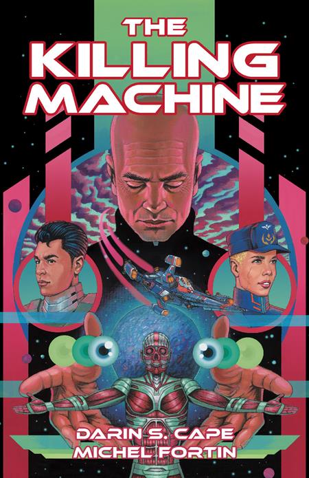 Killing Machine  | TPB Vol 01 - Graphic Novel - Image - Pop Weasel